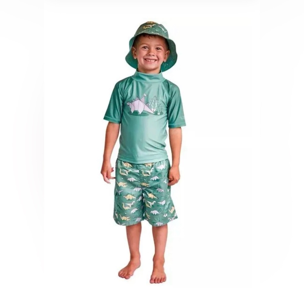 UZ Skinz 3 Piece Swimwear Set